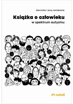 Książka o człowieku w spektrum autyzmu