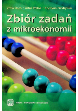 Zbiór zadań z mikroekonomii