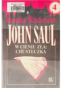 W cieniu zła Chusteczka
