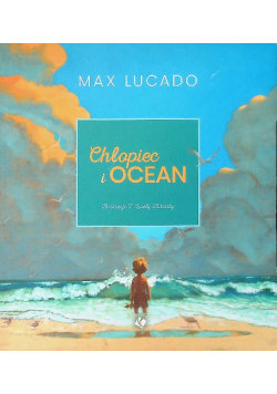 Chłopiec i ocean