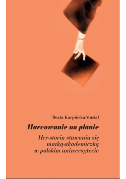 Harcowanie na planie