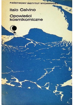 Opowieści kosmikomiczne