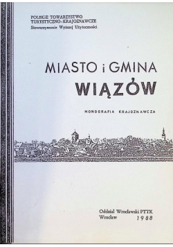 Miasto i gmina wiązów