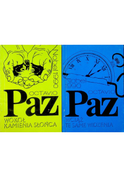 Wokół kamienia słońca / Wciąż te same widzenia