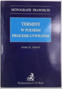 Terminy w polskim procesie cywilnym
