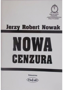 Nowa cenzura