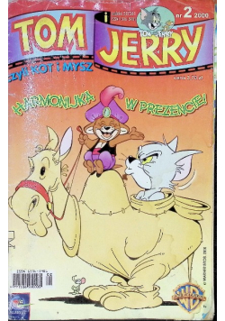 Tom i Jerry Nr 2 / 00