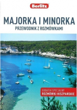Przewodnik z rozmówkami Majorka i Minorka