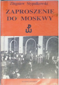 Zaproszenie do Moskwy