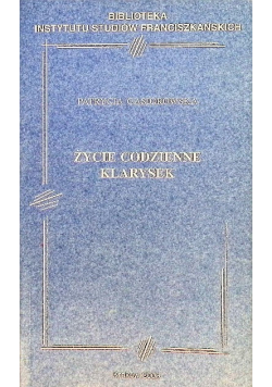 Życie codzienne klarysek