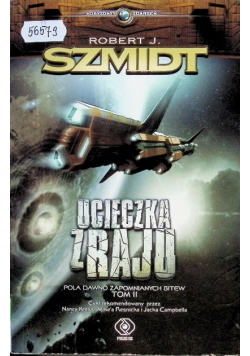 Ucieczka z raju Tom 2