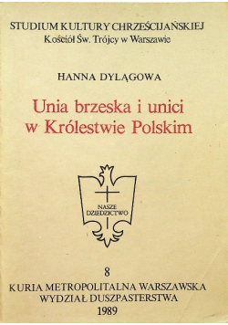 Unia brzeska i unici w Królestwie Polskim