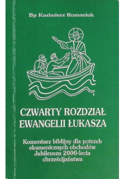 Czwarty rozdział ewangelii Łukasza