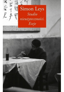 Studio nieużyteczności Eseje