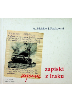 Zapiski wojenne z Iraku