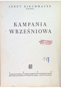 Kampania wrześniowa 1946 r.