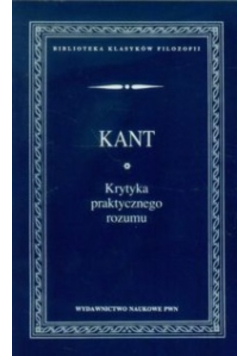 Krytyka praktycznego rozumu