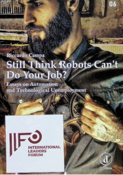 Still think robots can't do your job?