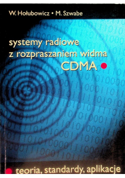 Systemy radiowe z rozpraszaniem widma CDMA