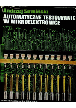 Automatyczne testowanie w mikroelektronice
