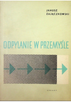 Odpylanie w przemyśle