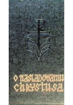O Naśladowaniu Chrystusa