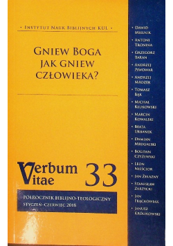Verbum Vitae nr 16