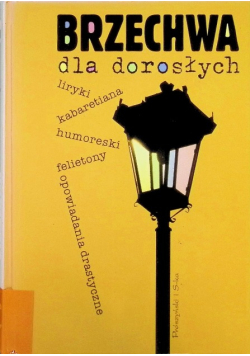 Brzechwa dla dorosłych