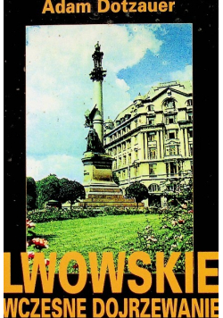Lwowskie wczesne dojrzewanie