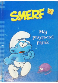 Smerfy Mój przyjaciel pająk