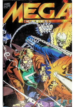 Mega Marvel Nr 4  / 95