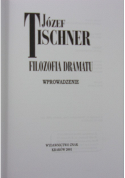 Filozofia dramatu