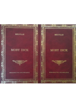 Moby Dick Tom 1 i 2