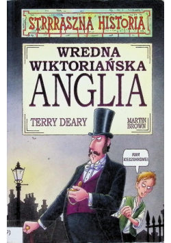 Wredna Wiktoriańska Anglia