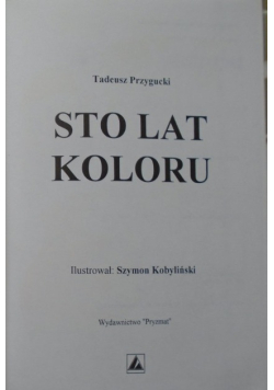 Sto lat koloru