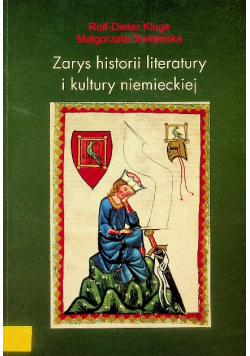 Zarys historii literatury niemieckiej