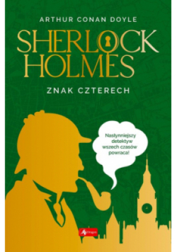 Sherlock Holmes. Znak czterech