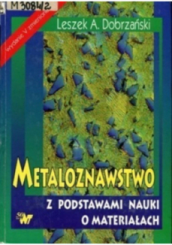 Metaloznawstwo