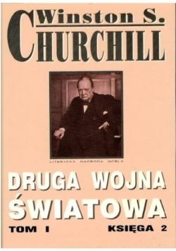Druga wojna światowa Tom I Księga 2