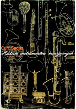 Historia instrumentów muzycznych