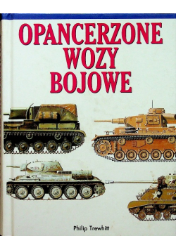 Opancerzone wozy bojowe