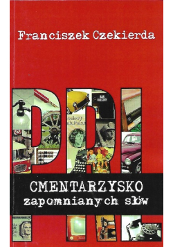 Cmentarzysko zapomnianych słów