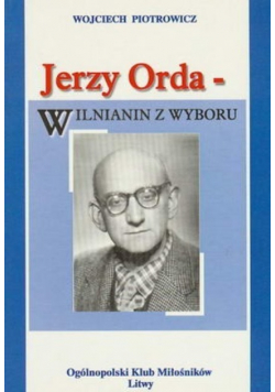 Wilnianin z wyboru