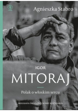Igor Mitoraj Polak o włoskim sercu