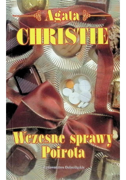 Wczesne sprawy Poirota