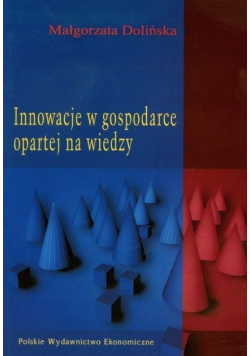 Innowacje w gospodarce opartej na wiedzy