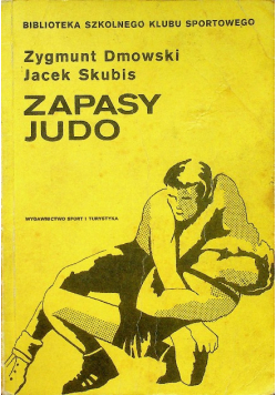 Zapasy Judo