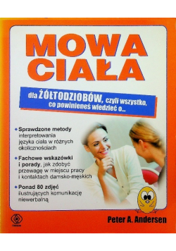 Mowa ciała