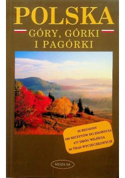 Polska Góry Górki i Pagórki