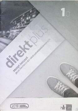Direkt plus 1B Zeszyt ćwiczeń